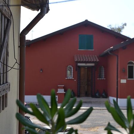 Agriostello Riparo Άντζιο Εξωτερικό φωτογραφία
