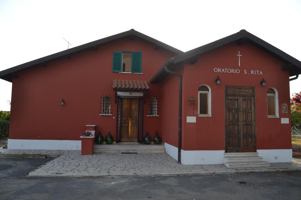 Agriostello Riparo Άντζιο Εξωτερικό φωτογραφία